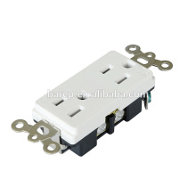 YGB-046 Plug wall outlet UL and CUL listed RECEPTACLE